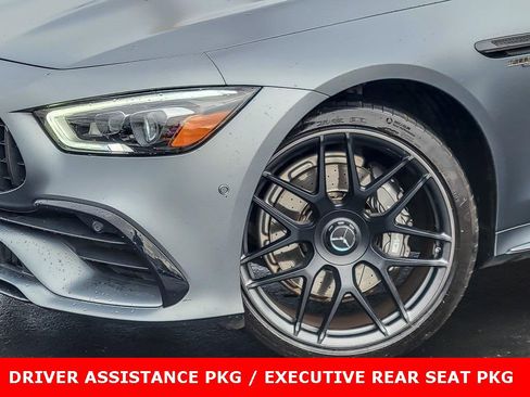 Used 2022 Mercedes-Benz AMG GT 53 image 3