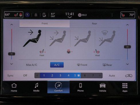 Used 2023 Chrysler Pacifica Touring-L FWD image 15