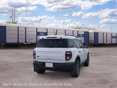 New 2026 Ford Bronco Sport Big Bend w/ Convenience Package AWD/4WD image 8