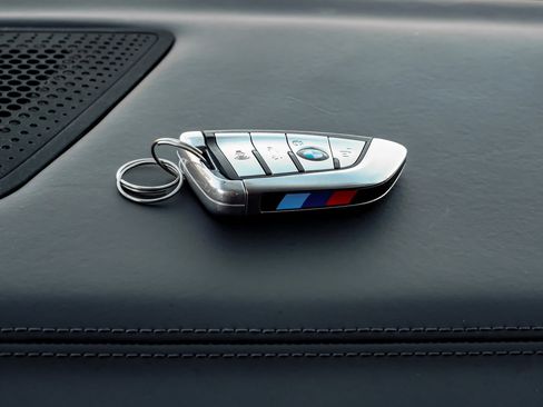 Used 2021 BMW X6 M w/ Competition Package image 66