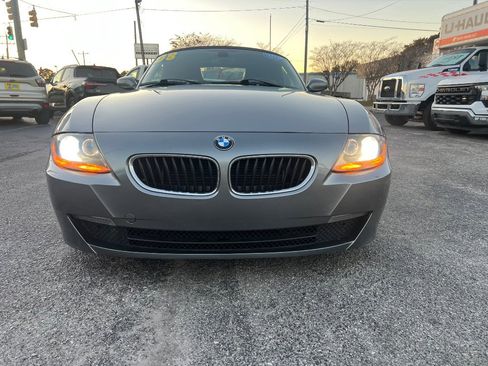 Used 2008 BMW Z4 3.0i image 8