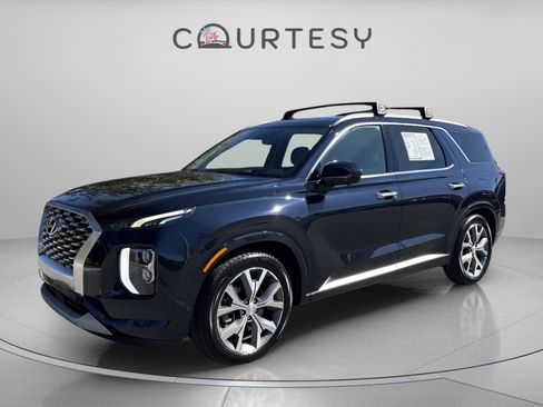 Used 2022 Hyundai Palisade Limited image 2