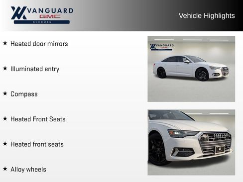 Used 2023 Audi A6 2.0T Premium AWD/4WD image 10