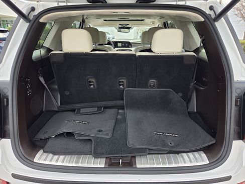 Used 2021 Hyundai Palisade Calligraphy image 15