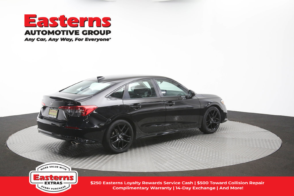 Used 2024 Honda Civic Sport image 42