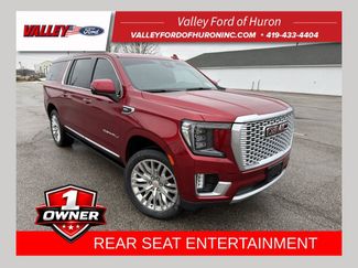 Used 2023 GMC Yukon XL Denali w/ Denali Reserve Package 360° Tour