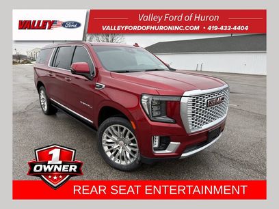 Used 2023 GMC Yukon XL Denali w/ Denali Reserve Package