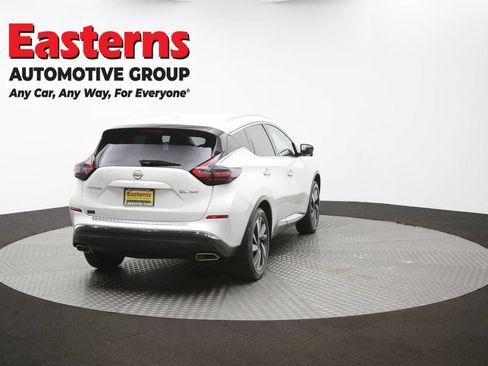 Used 2023 Nissan Murano SL AWD/4WD image 39