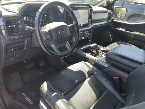 Used 2023 Ford F150 Lariat w/ Equipment Group 502A High AWD/4WD image 17