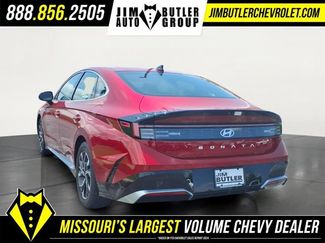 Used 2024 Hyundai Sonata SEL FWD video 2