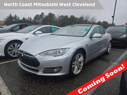 Used 2015 Tesla Model S P85D