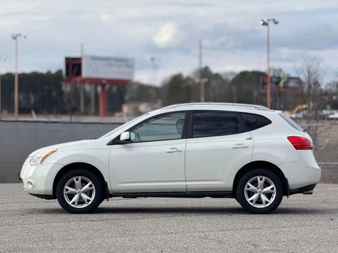 Used 2009 Nissan Rogue SL w/ Premium Pkg image 8