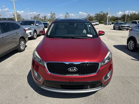 Used 2017 Kia Sorento EX w/ EX Advanced Touring Package image 5