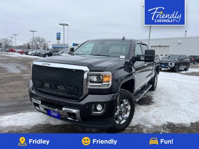 Used 2015 GMC Sierra 3500 Denali w/ Duramax Plus Package