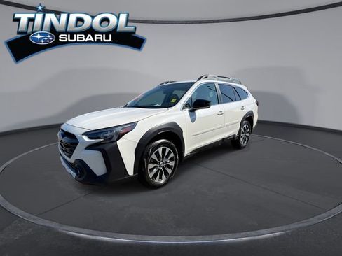 Certified 2025 Subaru Outback Limited w/ Popular Package #2 AWD/4WD image 4