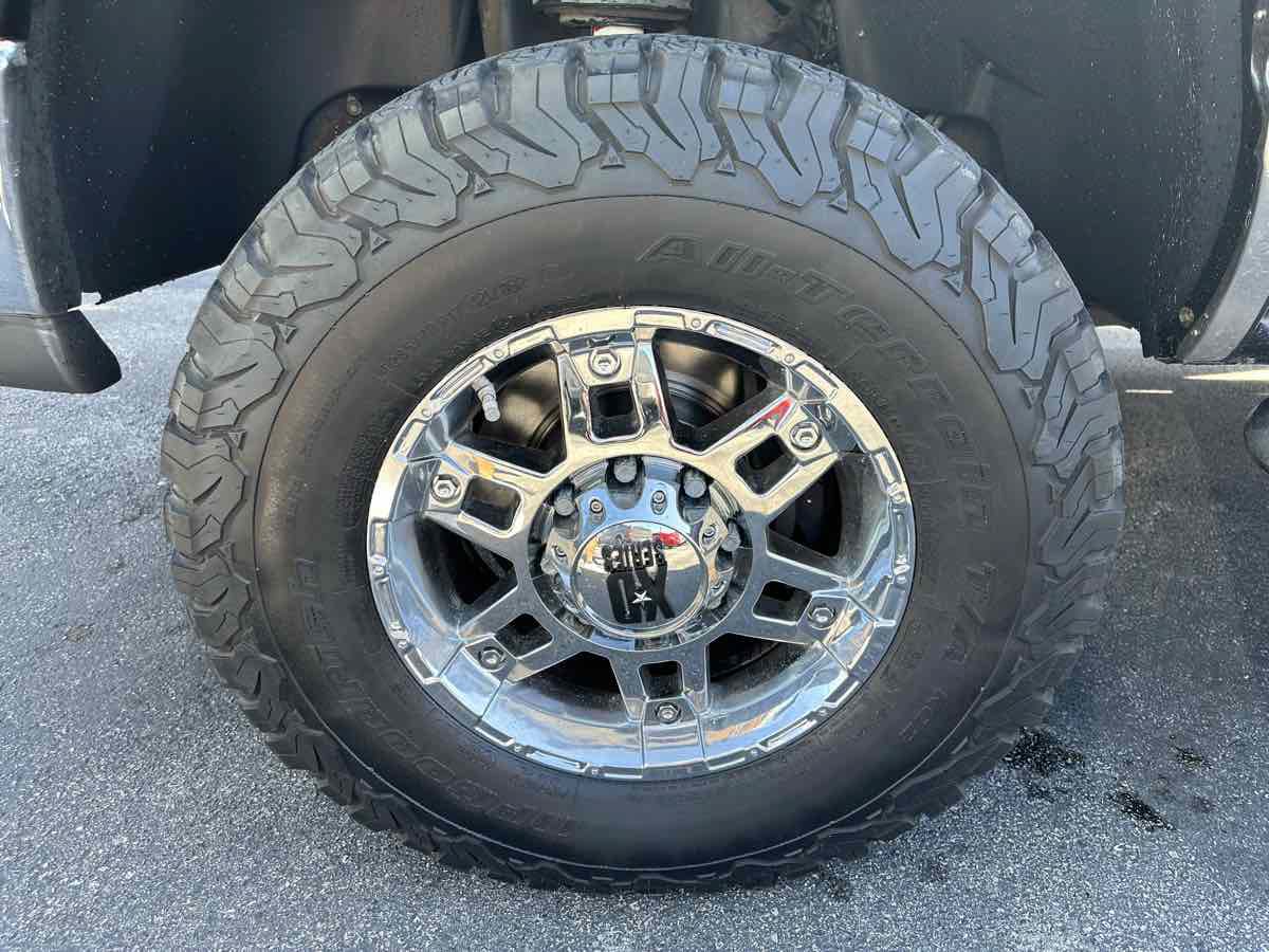 Used 2008 Dodge Ram 2500 Truck SLT AWD/4WD image 8