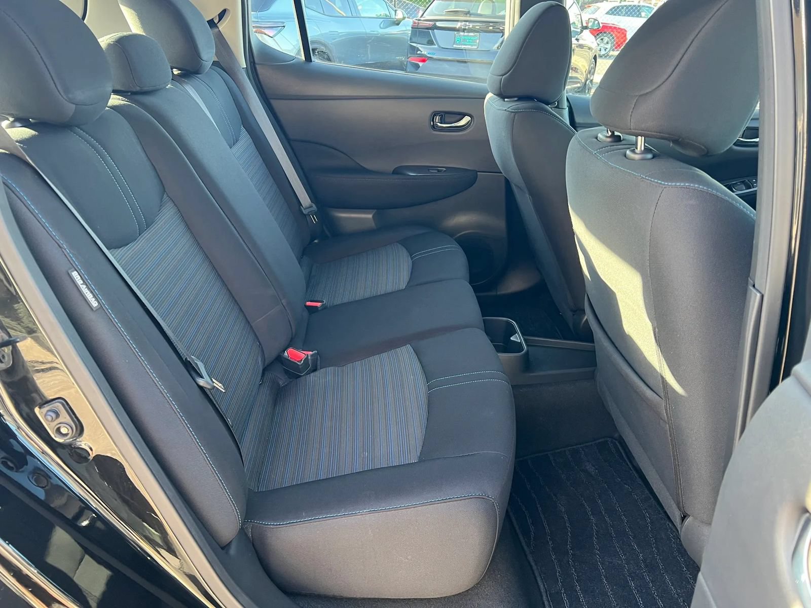 Used 2024 Nissan Leaf S FWD image 26