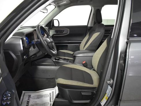 Used 2025 Ford Bronco Sport Big Bend AWD/4WD image 11