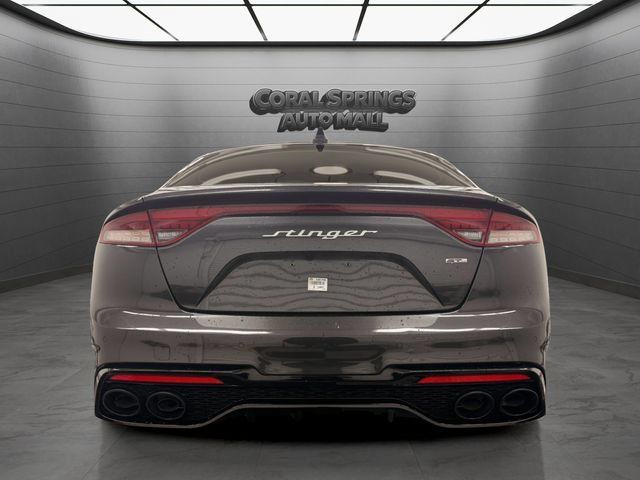 Used 2023 Kia Stinger GT-Line w/ Sun & Sound Package RWD image 4