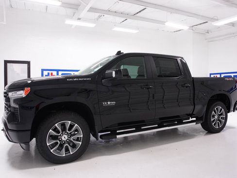 New 2026 Chevrolet Silverado 1500 LT Trail Boss w/ Safety Package AWD/4WD image 8