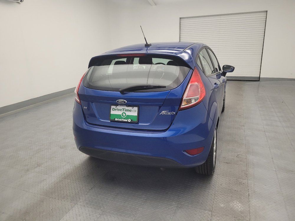 Used 2019 Ford Fiesta SE w/ Equipment Group 201A FWD image 7