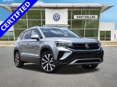 Certified 2024 Volkswagen Taos SE