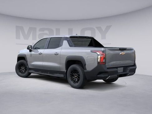New 2026 Chevrolet Silverado EV LT image 3