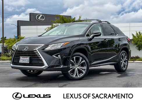 Used 2016 Lexus RX 350 AWD w/ Premium Package image 1