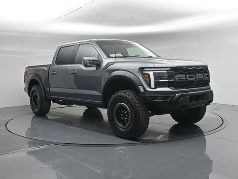 Used 2024 Ford F150 Raptor AWD/4WD image 60