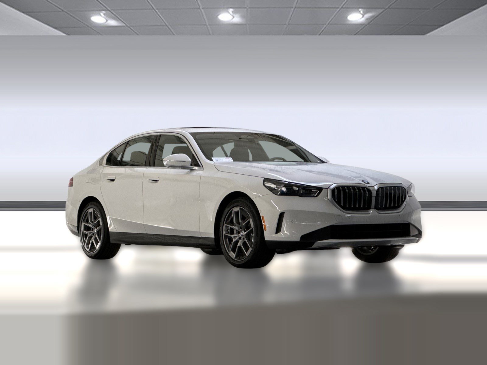 Used 2026 BMW 530i w/ Premium Package RWD image 7