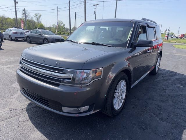 Used 2019 Ford Flex SEL w/ Equipment Group 202A AWD/4WD image 3