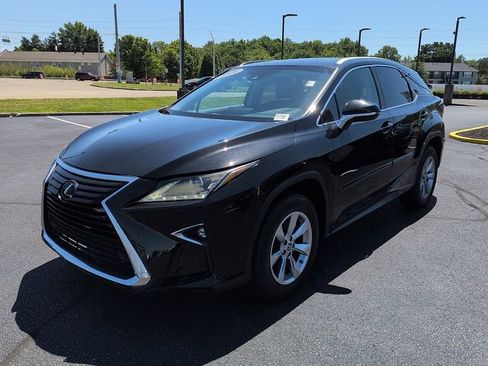 Used 2019 Lexus RX 350 AWD w/ Premium Package image 3