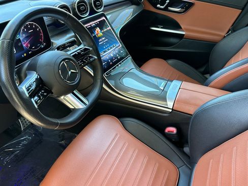 Certified 2023 Mercedes-Benz C 300 4MATIC Sedan image 4
