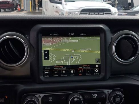 Certified 2023 Jeep Wrangler Sahara image 28