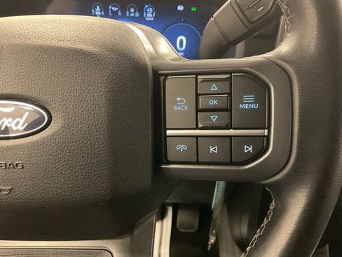 Used 2024 Ford F150 XLT w/ Mobile Office Package image 17