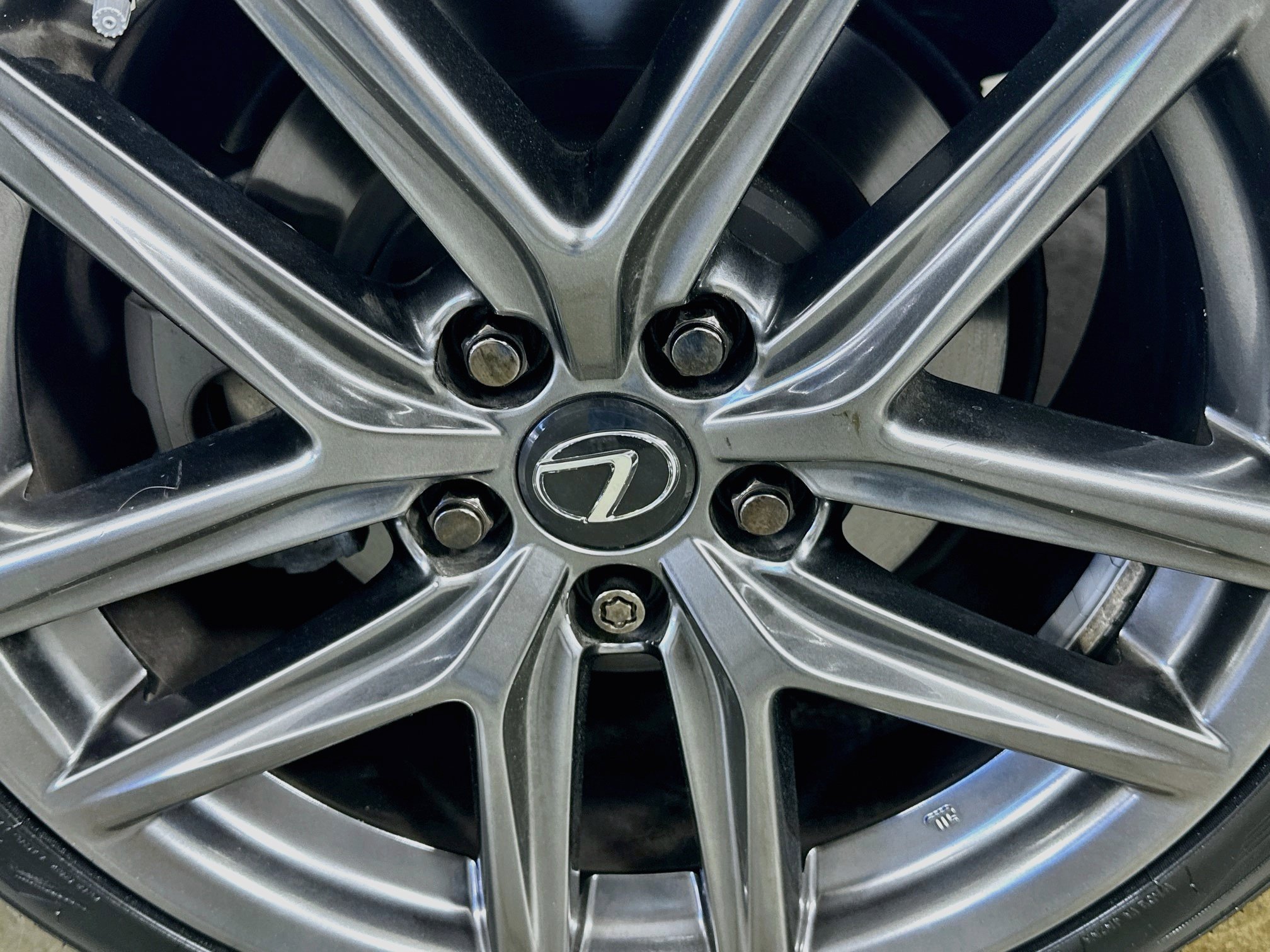 Used 2020 Lexus IS 300 F Sport w/ F Sport Package RWD image 30