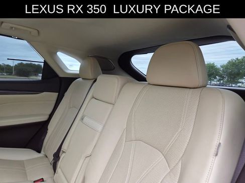 Used 2020 Lexus RX 350 FWD w/ Luxury Package image 17