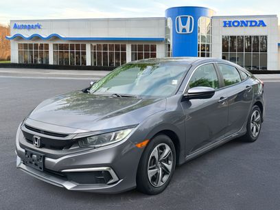 Used 2020 Honda Civic LX