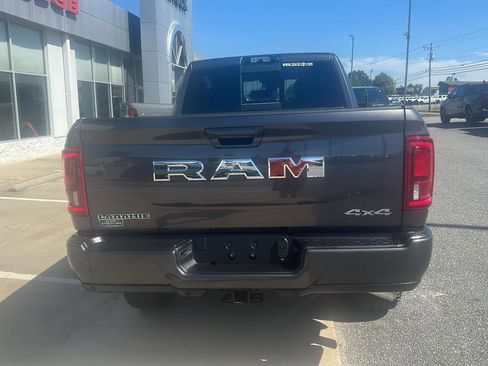 New 2026 RAM 2500 Laramie w/ Sport Appearance Package image 9