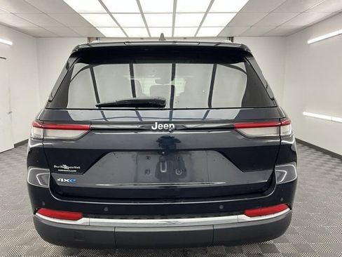 Used 2023 Jeep Grand Cherokee 4WD 4xe image 21