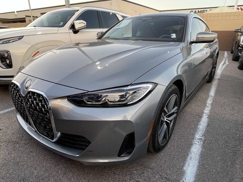 Used 2024 BMW 430i Gran Coupe w/ Premium Package RWD image 3