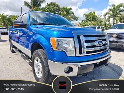 Used 2010 Ford F150 XLT