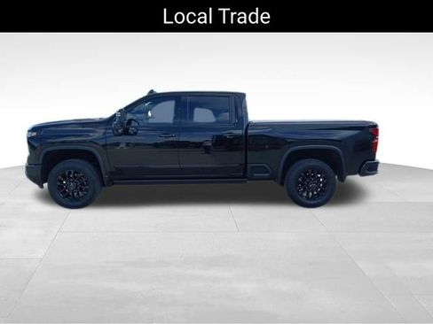 Certified 2025 Chevrolet Silverado 2500 High Country w/ High Country Premium Package AWD/4WD image 2
