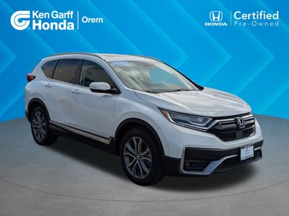 Used 2022 Honda CR-V Touring