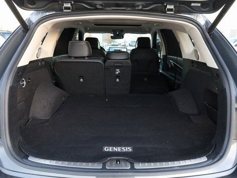 Used 2023 Genesis GV80 3.5T w/ Advanced Package image 36