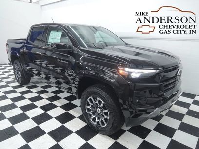 New 2026 Chevrolet Colorado Z71 w/ Z71 Convenience Package 2