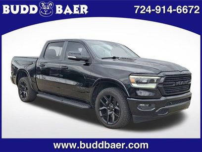 Used 2022 RAM 1500 Laramie