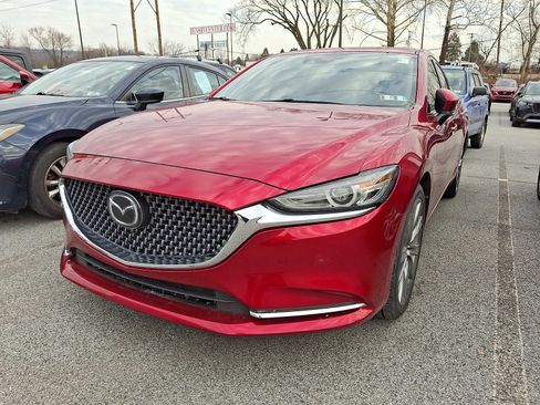Used 2020 MAZDA MAZDA6 Signature image 4
