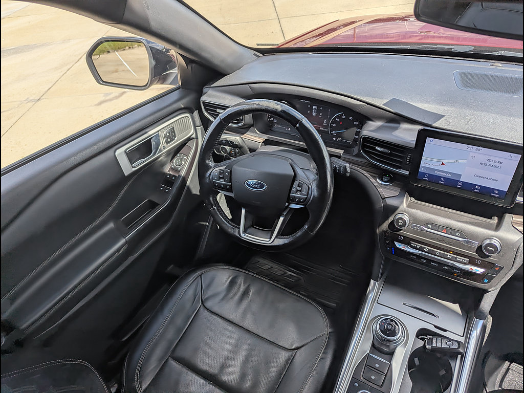 Used 2020 Ford Explorer Limited AWD/4WD image 27