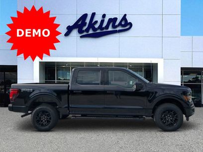 New 2025 Ford F150 XLT w/ Equipment Group 302A MID